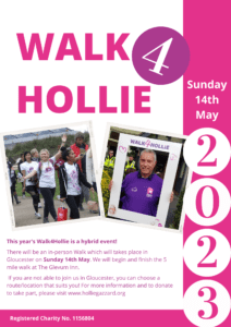 Walk4Hollie 2023